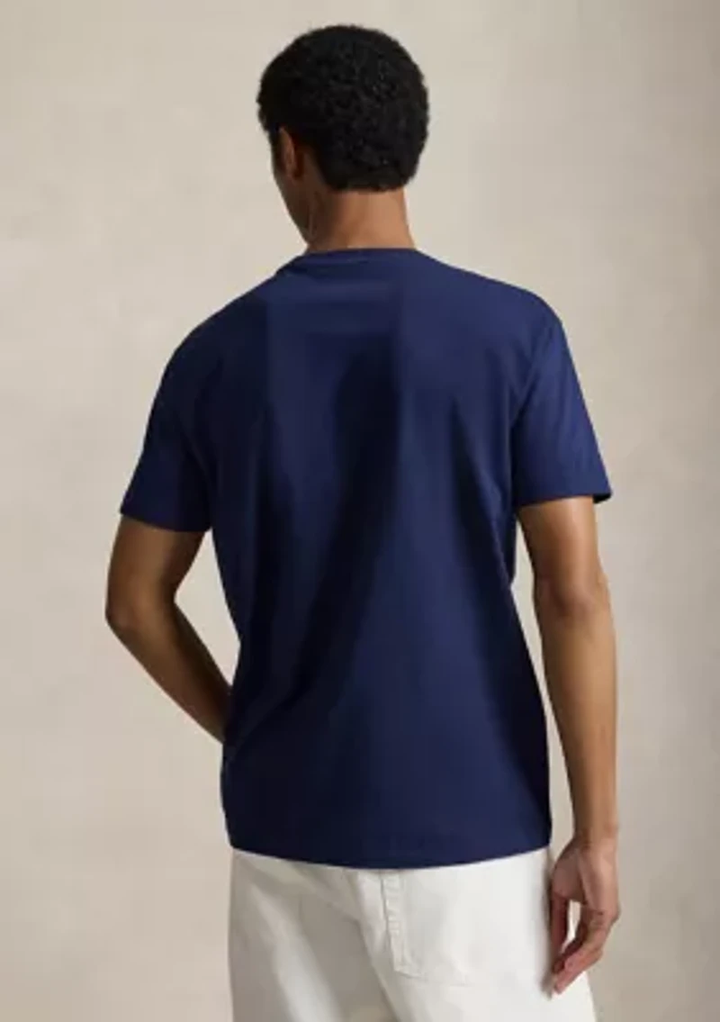 Men's Classic Fit Logo Jersey T-Shirt