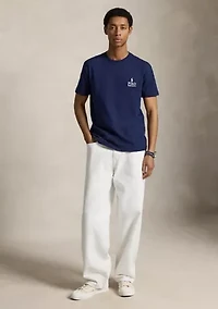 Men's Classic Fit Logo Jersey T-Shirt