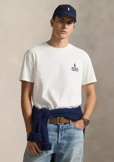Men's Classic Fit Logo Jersey T-Shirt