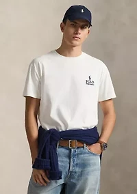 Men's Classic Fit Logo Jersey T-Shirt