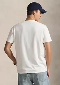 Men's Classic Fit Logo Jersey T-Shirt