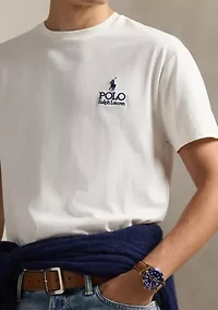Men's Classic Fit Logo Jersey T-Shirt