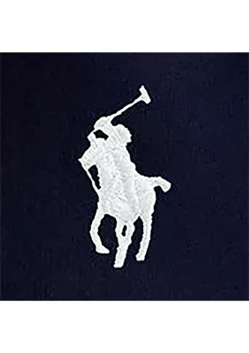 Logo Fleece Full-Zip Hoodie