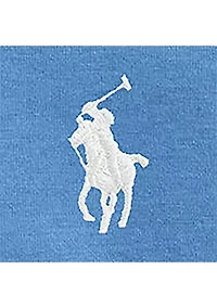 Logo Double-Knit Hoodie