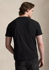 Classic Fit Logo Jersey T-Shirt