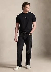 Classic Fit Logo Jersey T-Shirt
