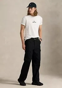 Classic Fit Logo Jersey T-Shirt