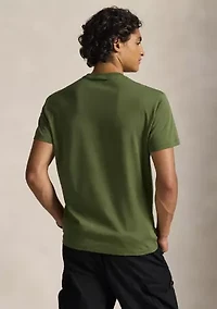 Classic Fit Logo Jersey T-Shirt