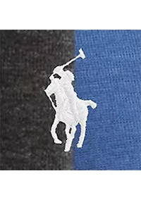 Logo Double-Knit Hoodie