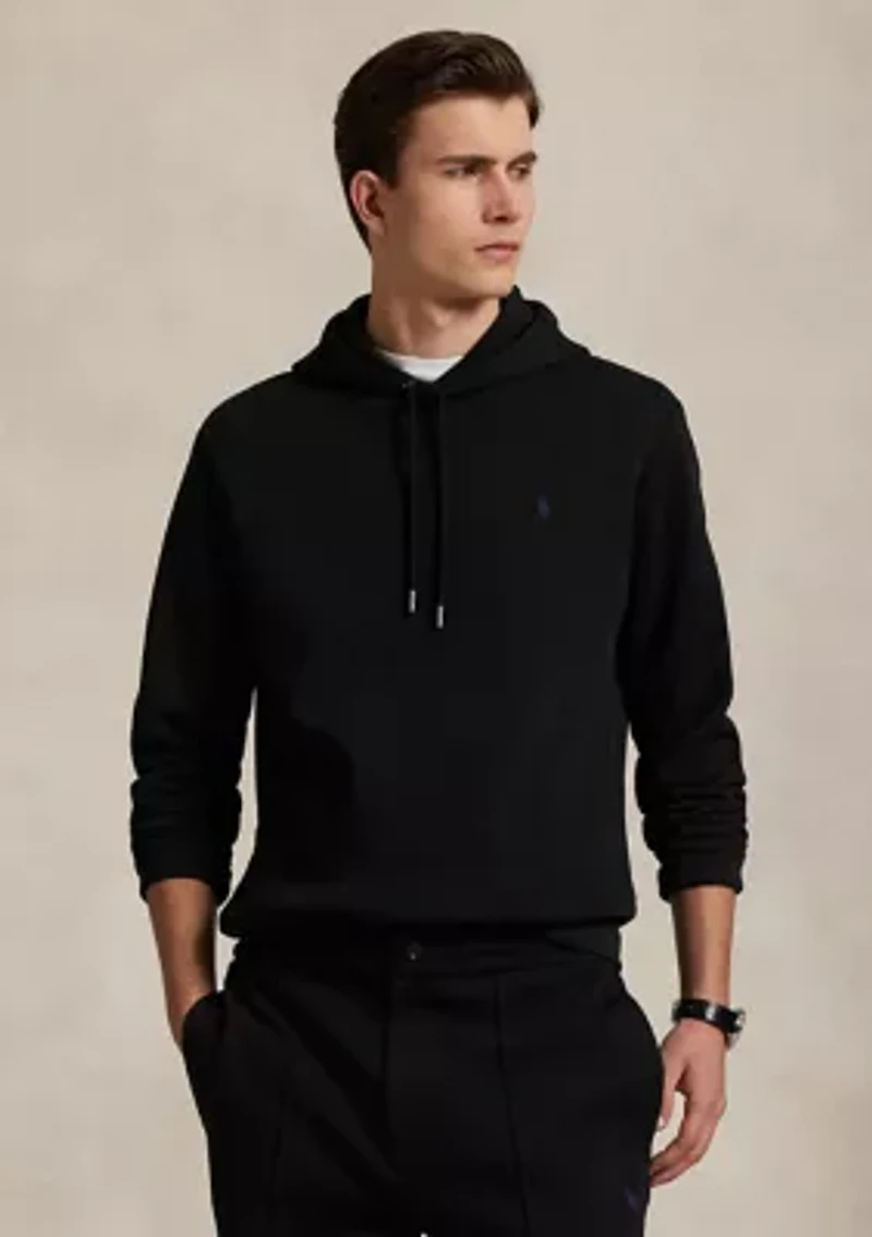 Double-Knit Hoodie