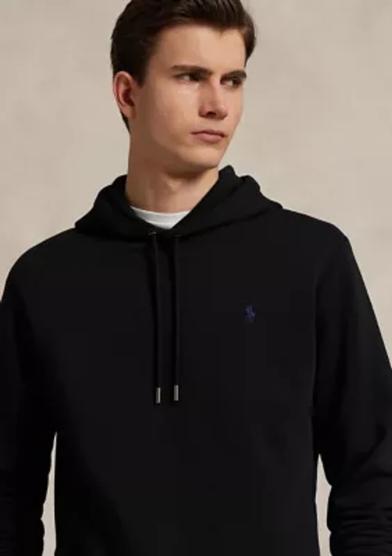 Double-Knit Hoodie