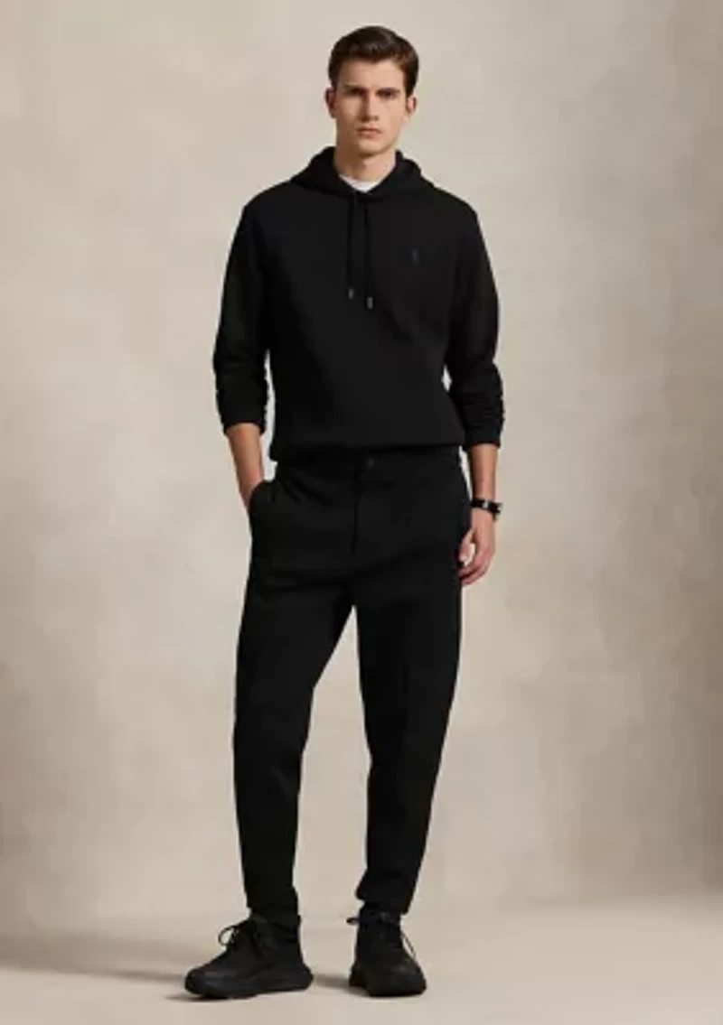 Double-Knit Jogger Pants
