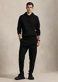 Double-Knit Jogger Pants