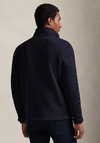 Men's Brushed Fleece Jacket