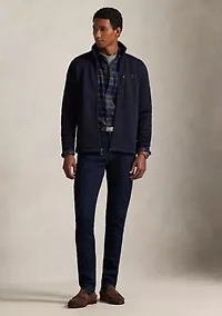 Men's Brushed Fleece Jacket