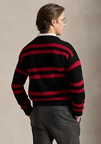 Striped Wool Sweater