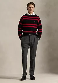 Striped Wool Sweater