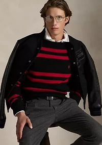 Striped Wool Sweater