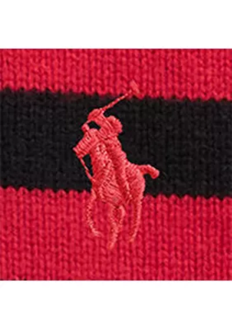 Striped Wool Sweater