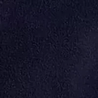 Brushed Fleece Mock neck Vest