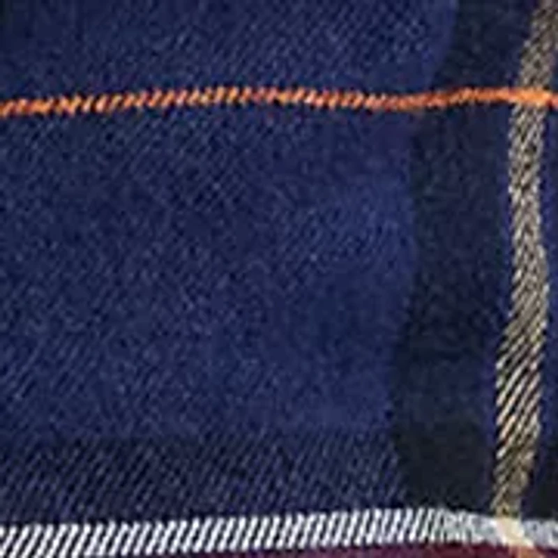 Classic Plaid Brushed Flannel Work shirt