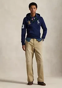 Big Pony 20th Anniversary Crest Hoodie