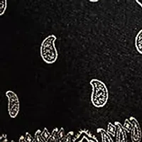 Classic Fit Bandanna Mesh Polo Shirt