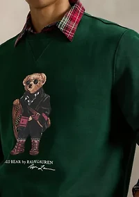 Polo Bear Fleece Sweatshirt