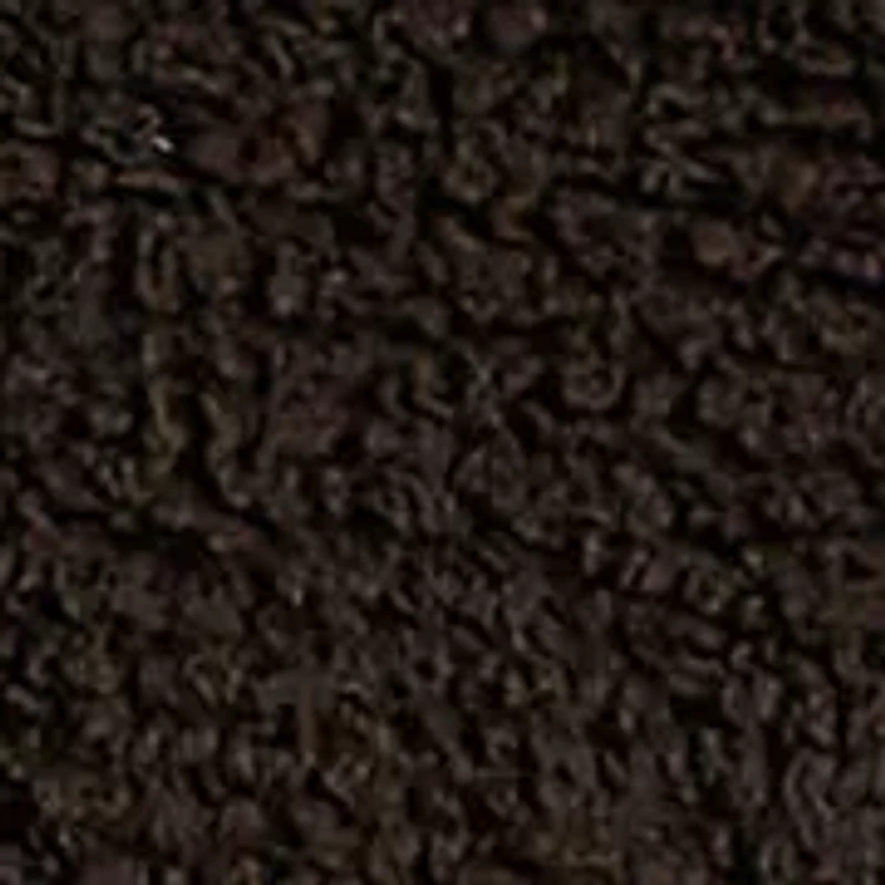 Men's Polo Bear Pile Fleece Hoodie