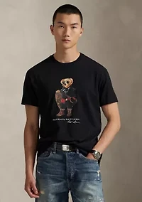 Classic Fit Polo Bear Jersey T-Shirt