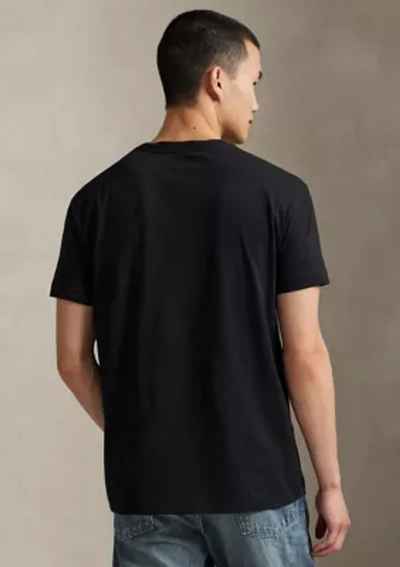 Classic Fit Polo Bear Jersey T-Shirt