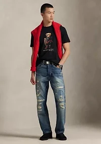 Classic Fit Polo Bear Jersey T-Shirt