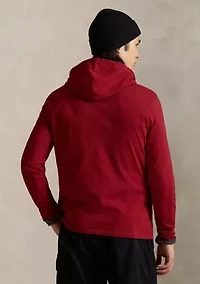 Polo Bear Jersey Hooded T-Shirt