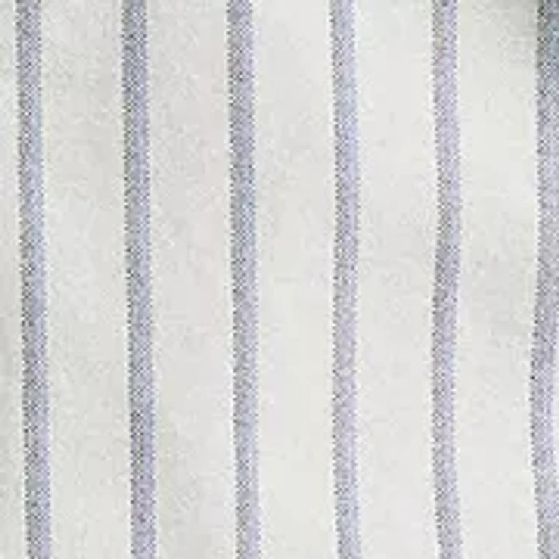 Classic Fit Striped Oxford Shirt