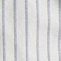 Classic Fit Striped Oxford Shirt