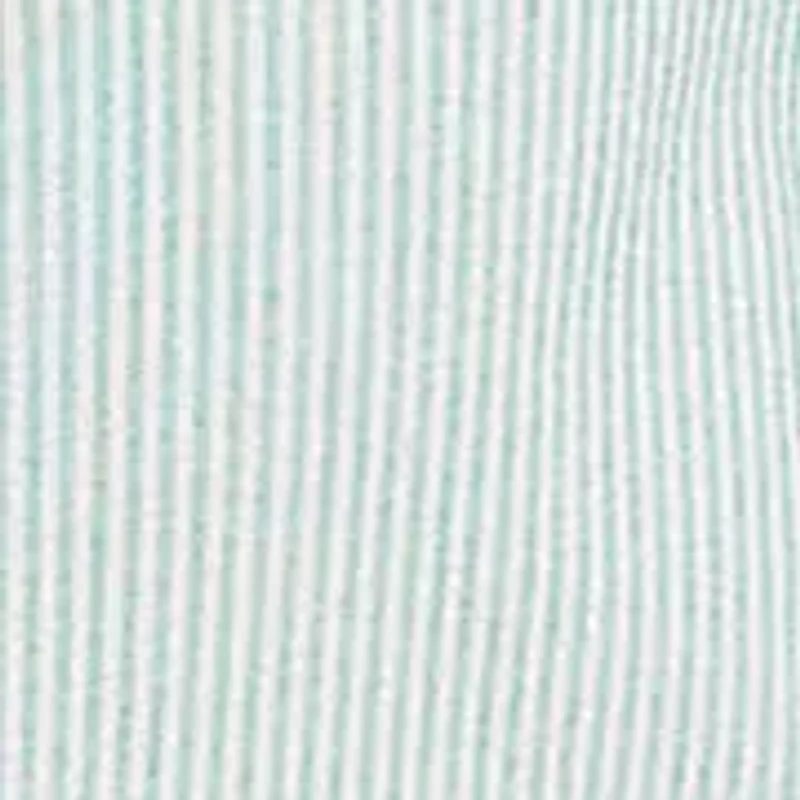 Classic Fit Striped Oxford Shirt