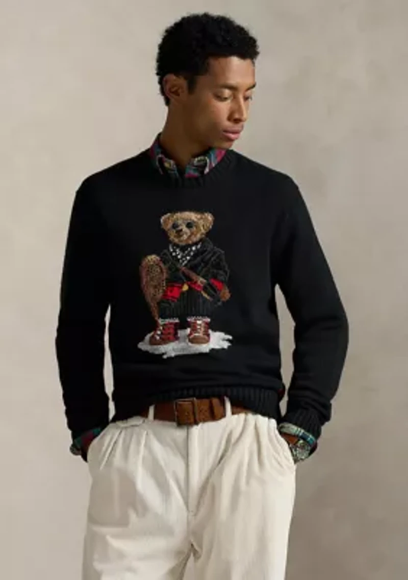 Polo Bear Sweater