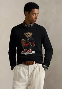 Polo Bear Sweater