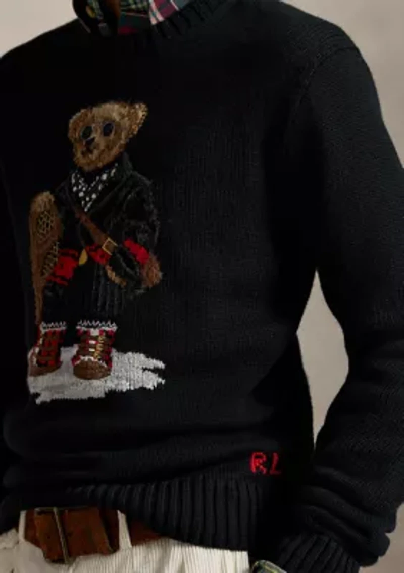 Polo Bear Sweater