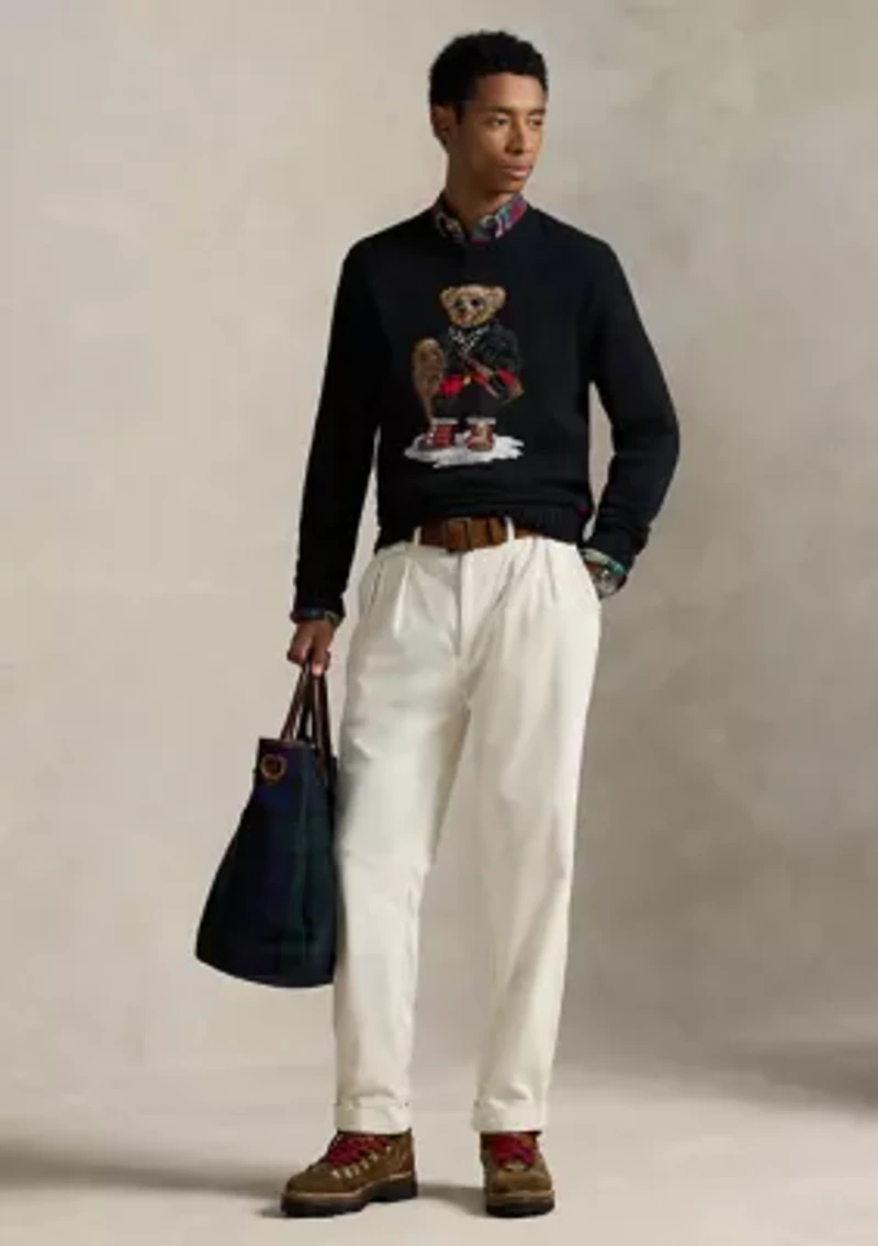 Polo Bear Sweater
