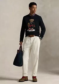 Polo Bear Sweater
