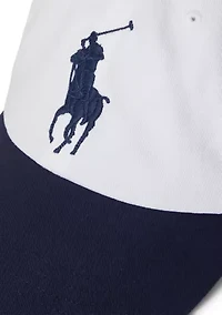 Big Pony 20th Anniversary Crest Ball Cap
