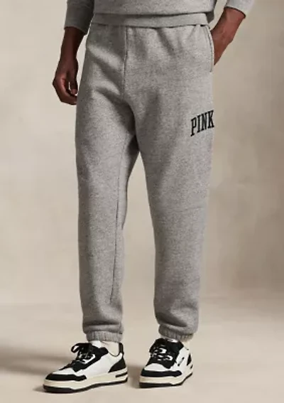 Pink Pony Fleece Sweatpants