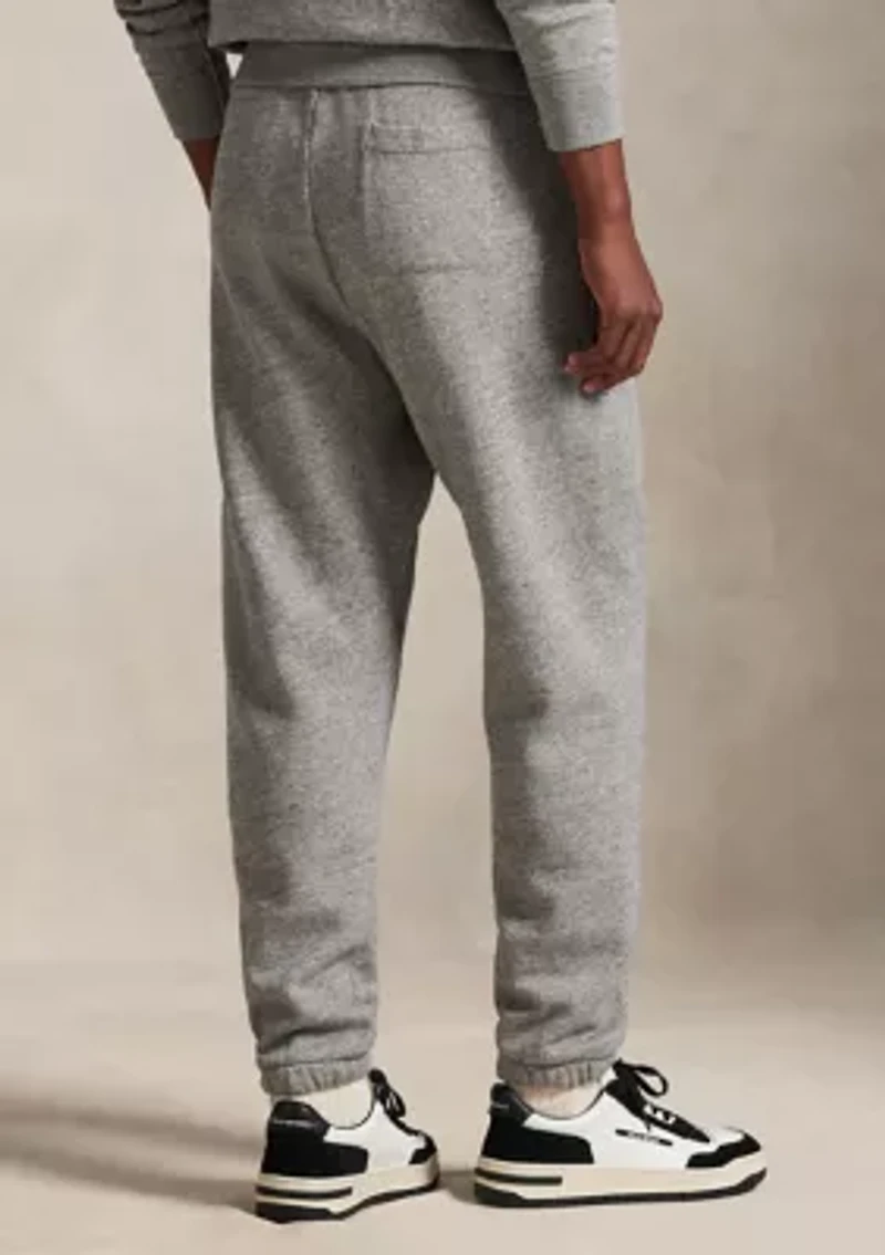 Pink Pony Fleece Sweatpants