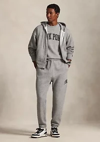 Pink Pony Fleece Sweatpants