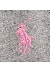 Pink Pony Fleece Sweatpants