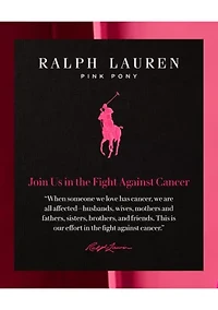 Pink Pony Fleece Sweatpants