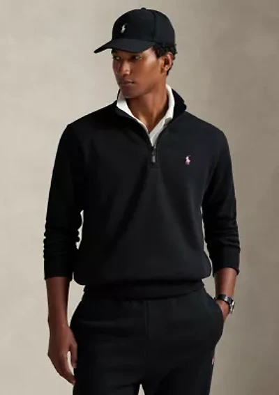 Pink Pony Relaxed Fit Fleece Sweatshirt