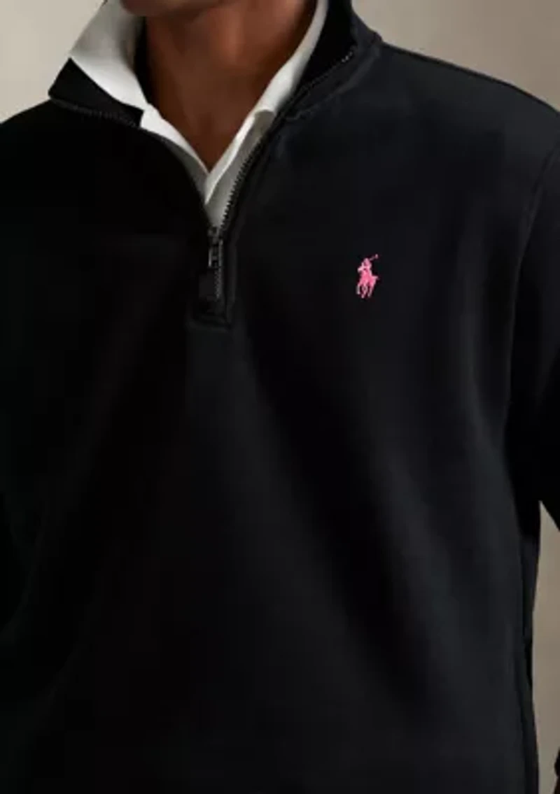 Pink Pony Relaxed Fit Fleece Sweatshirt