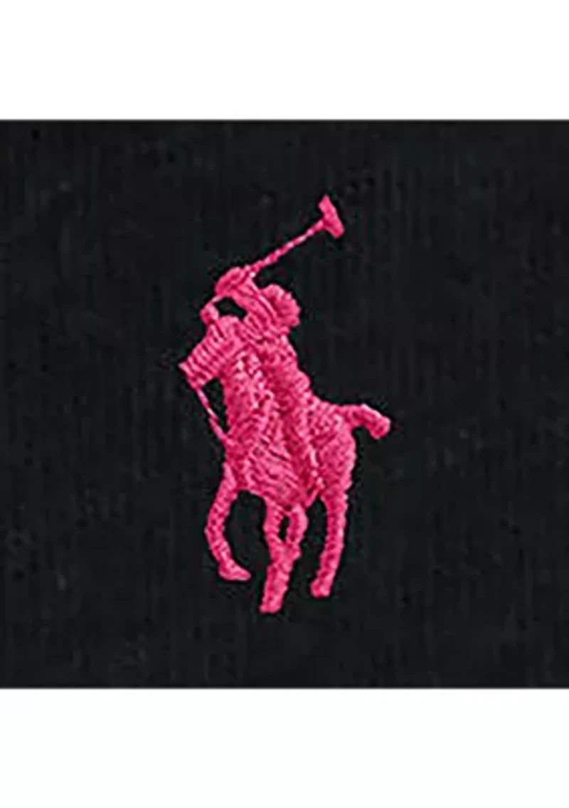 Pink Pony Fleece Sweatpant